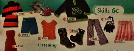 CLOTHES
